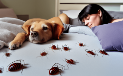 What to Do with Pets During Bed Bug Treatment