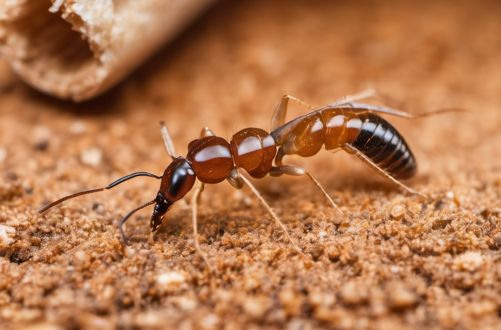 What Kills Termites Home Remedies