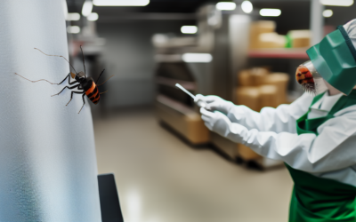 Why Pest Control Is Important In Food Industry