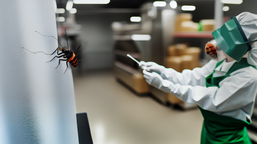 Why Pest Control Is Important In Food Industry