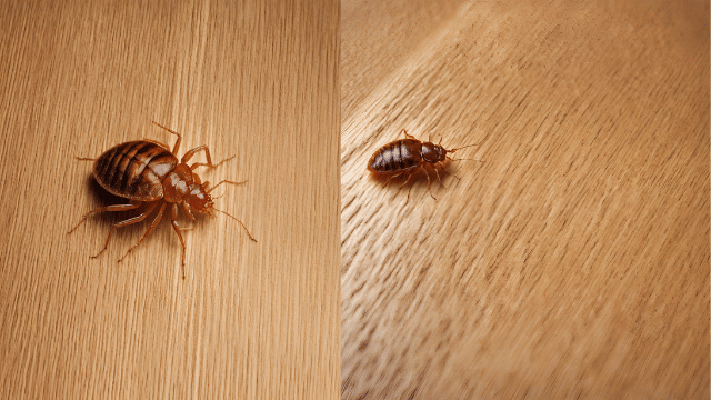 Do Bed Bugs Live In Wood Floors