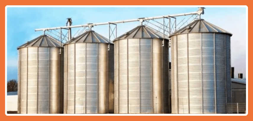 Silo fumigation service dhaka Chattogram