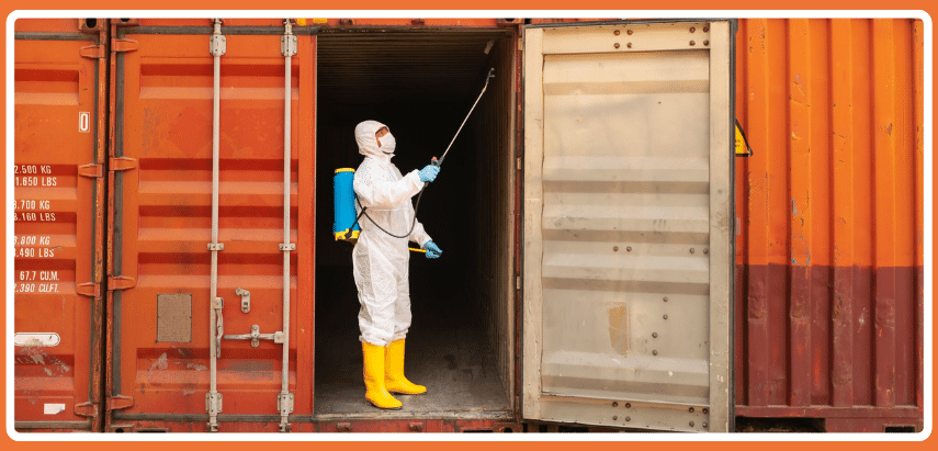 container fumigation service dhaka Chattogram