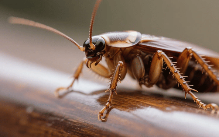 Cockroach Body and Climbing Ability