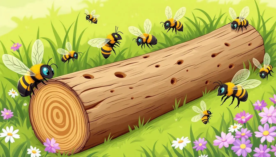 Do Carpenter Bees Sting