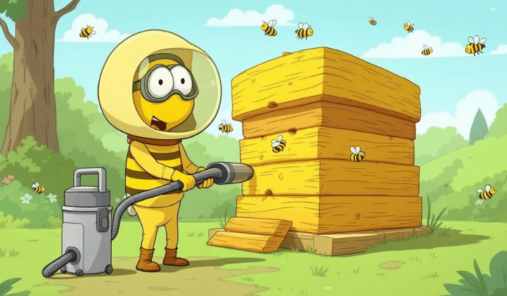 How Can I Get Rid of a Beehive Easy and Effective Methods