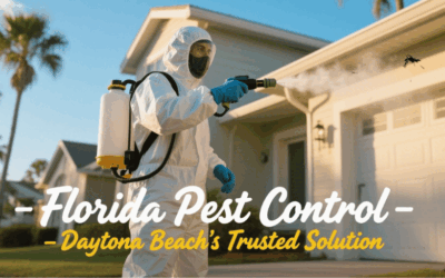 How Much Is Pest Control in Florida?