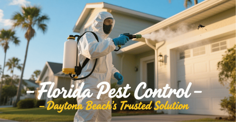 How Much Is Pest Control in Florida