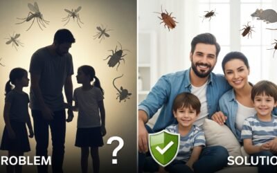 কেন আপনার পেস্ট কন্ট্রোল প্রয়োজন?