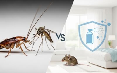 পেস্ট কন্ট্রোল কী?