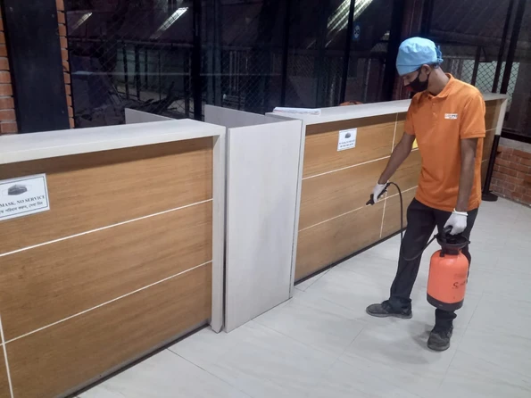 Care Pest Control Dhaka Service Procedure-3